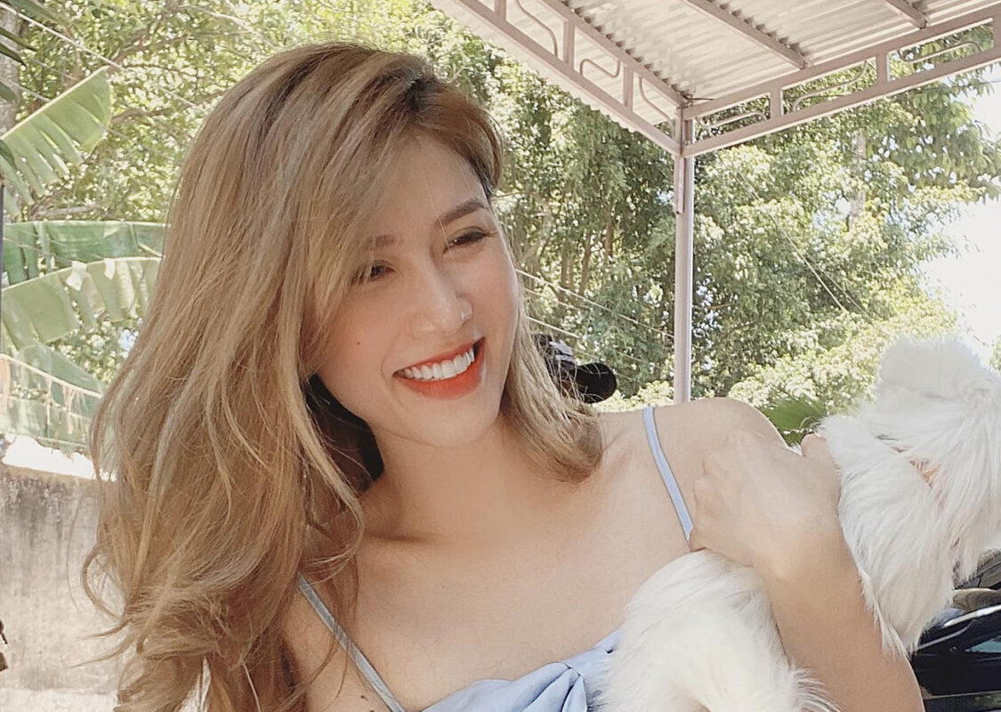 Diễn viên Nguyễn Nhung - Chinh phục 2 triệu Follower nhờ nụ cười hoàn hảo